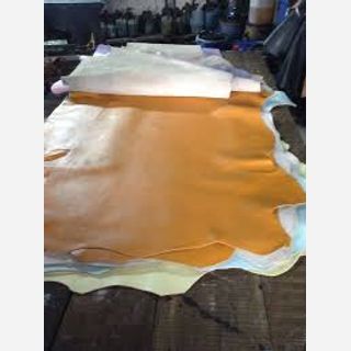 Finished Nappa Nubuck Leather